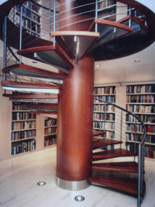 Interior Staircase